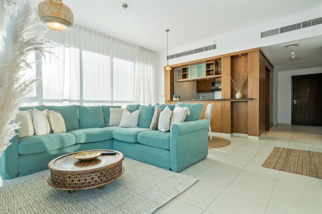 Chic And Zen Apartment, Near Burj Khalifa Tower Dubai Dış mekan fotoğraf
