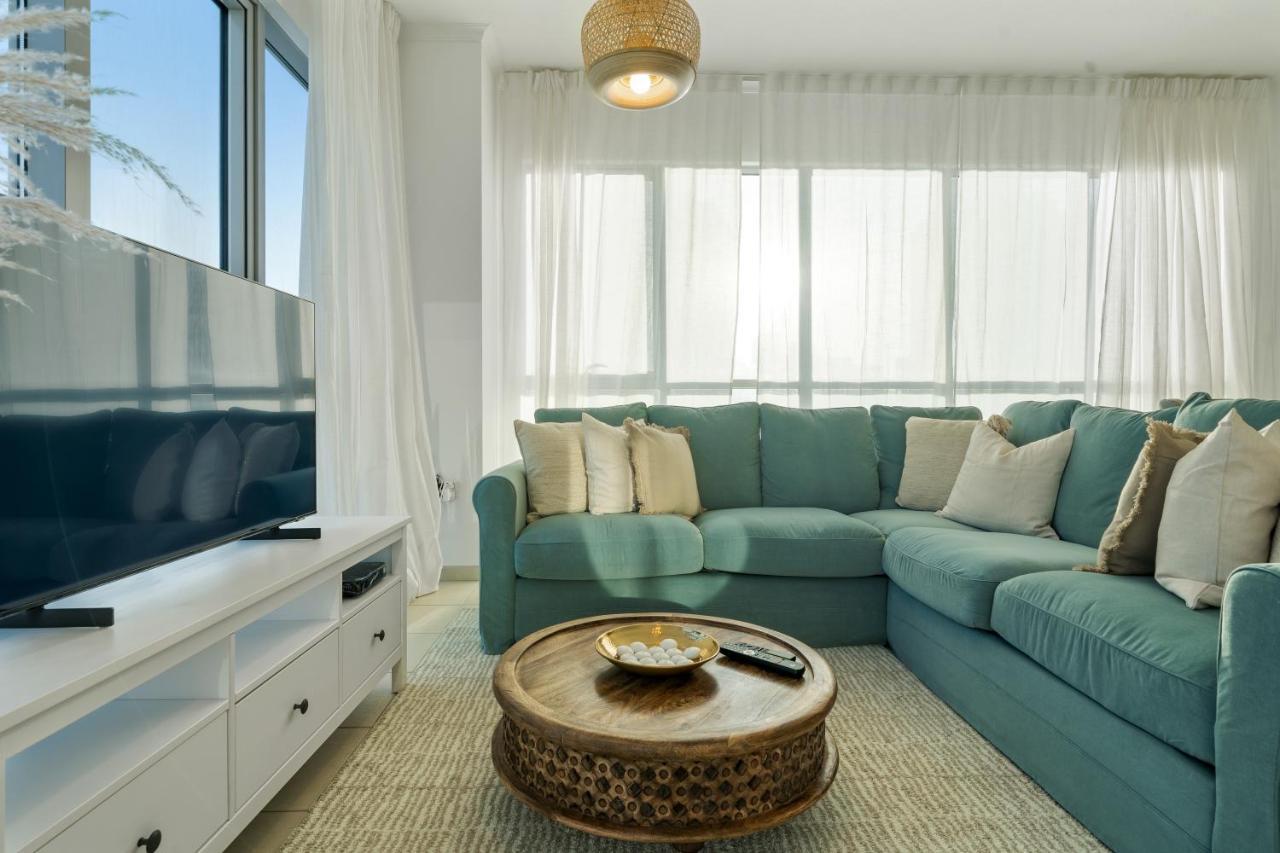 Chic And Zen Apartment, Near Burj Khalifa Tower Dubai Dış mekan fotoğraf