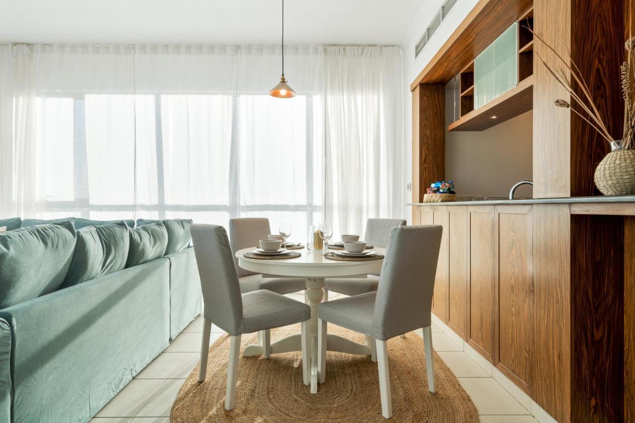 Chic And Zen Apartment, Near Burj Khalifa Tower Dubai Dış mekan fotoğraf
