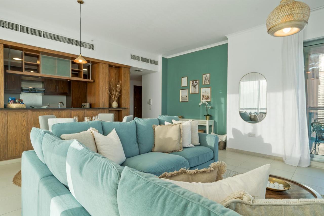 Chic And Zen Apartment, Near Burj Khalifa Tower Dubai Dış mekan fotoğraf