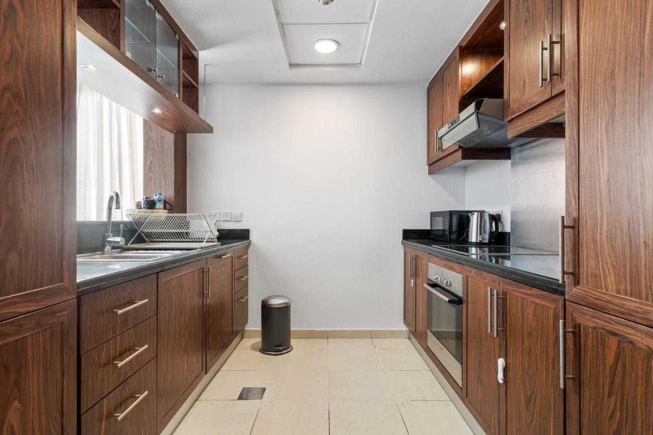 Chic And Zen Apartment, Near Burj Khalifa Tower Dubai Dış mekan fotoğraf